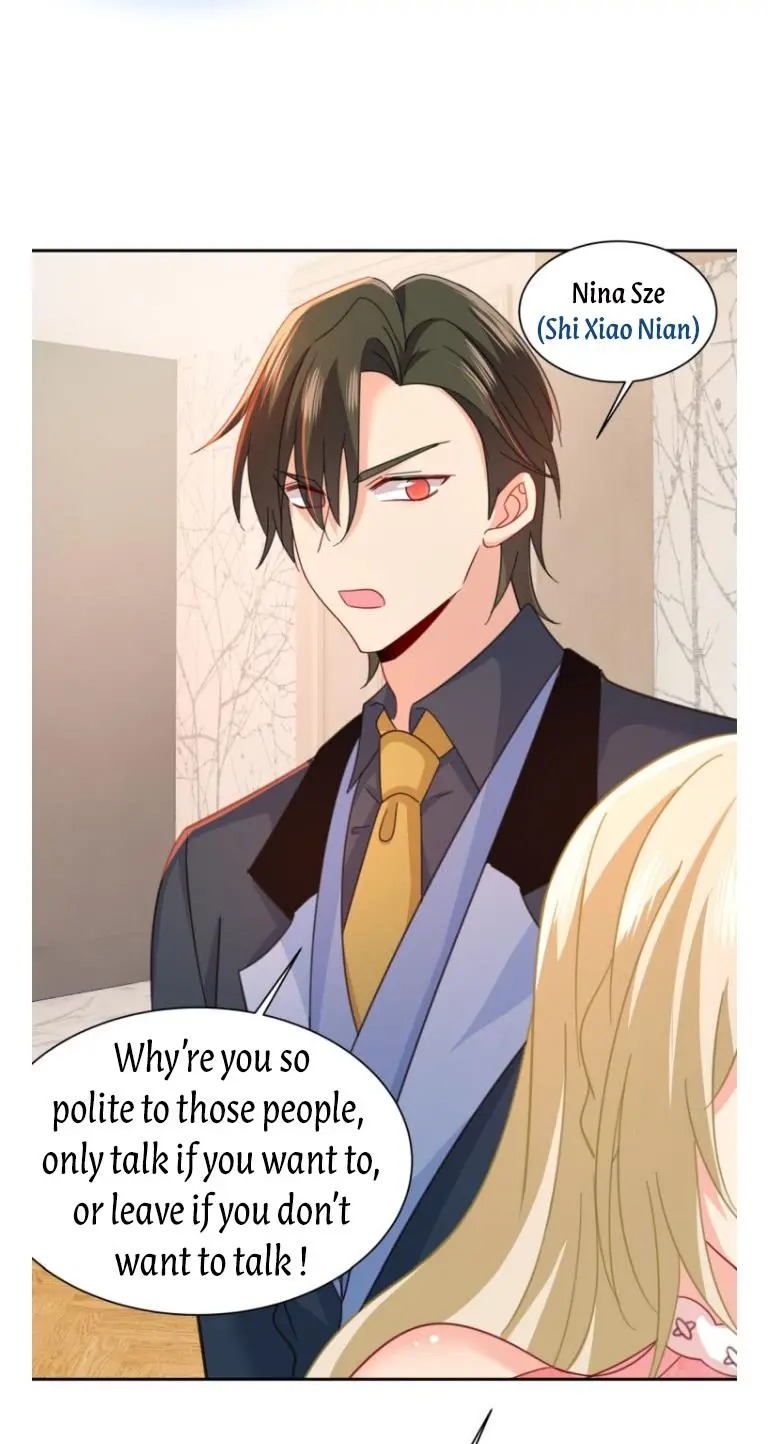 CEO Above, Me Below chapter 378 - page 23