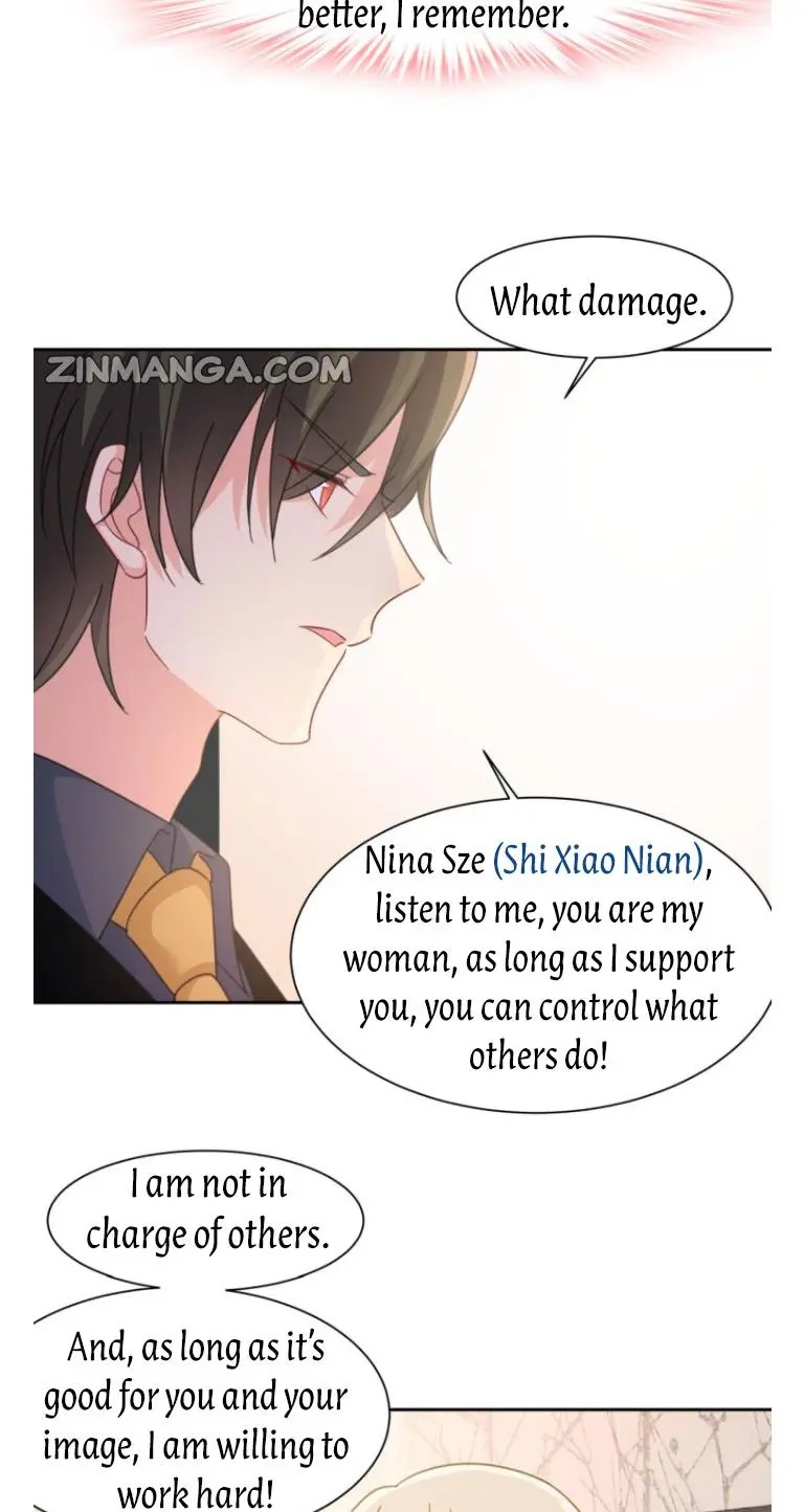 CEO Above, Me Below chapter 378 - page 25