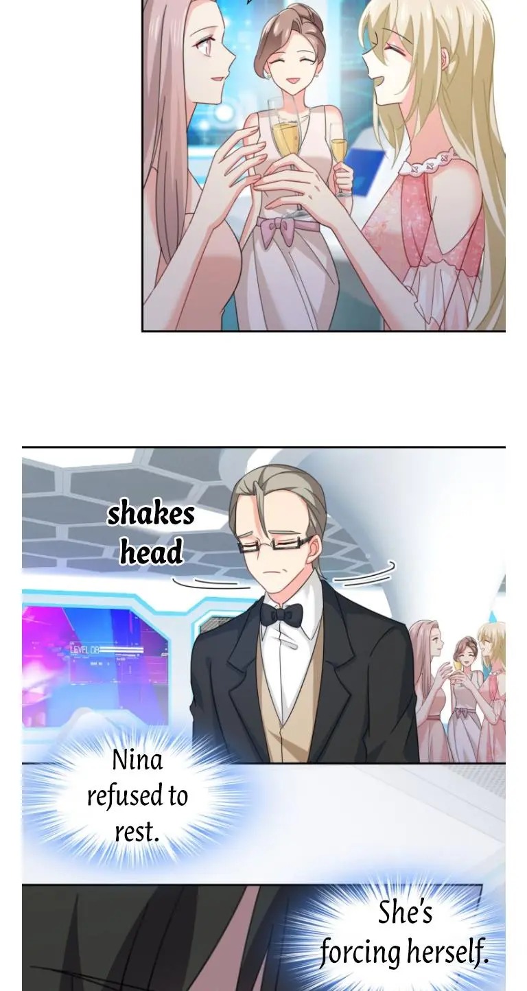 CEO Above, Me Below chapter 378 - page 3