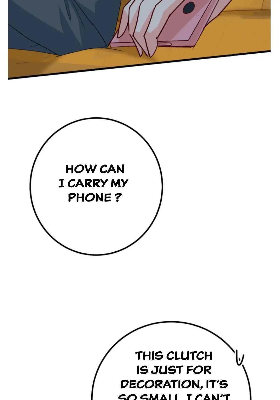 CEO Above, Me Below chapter 377 - page 16