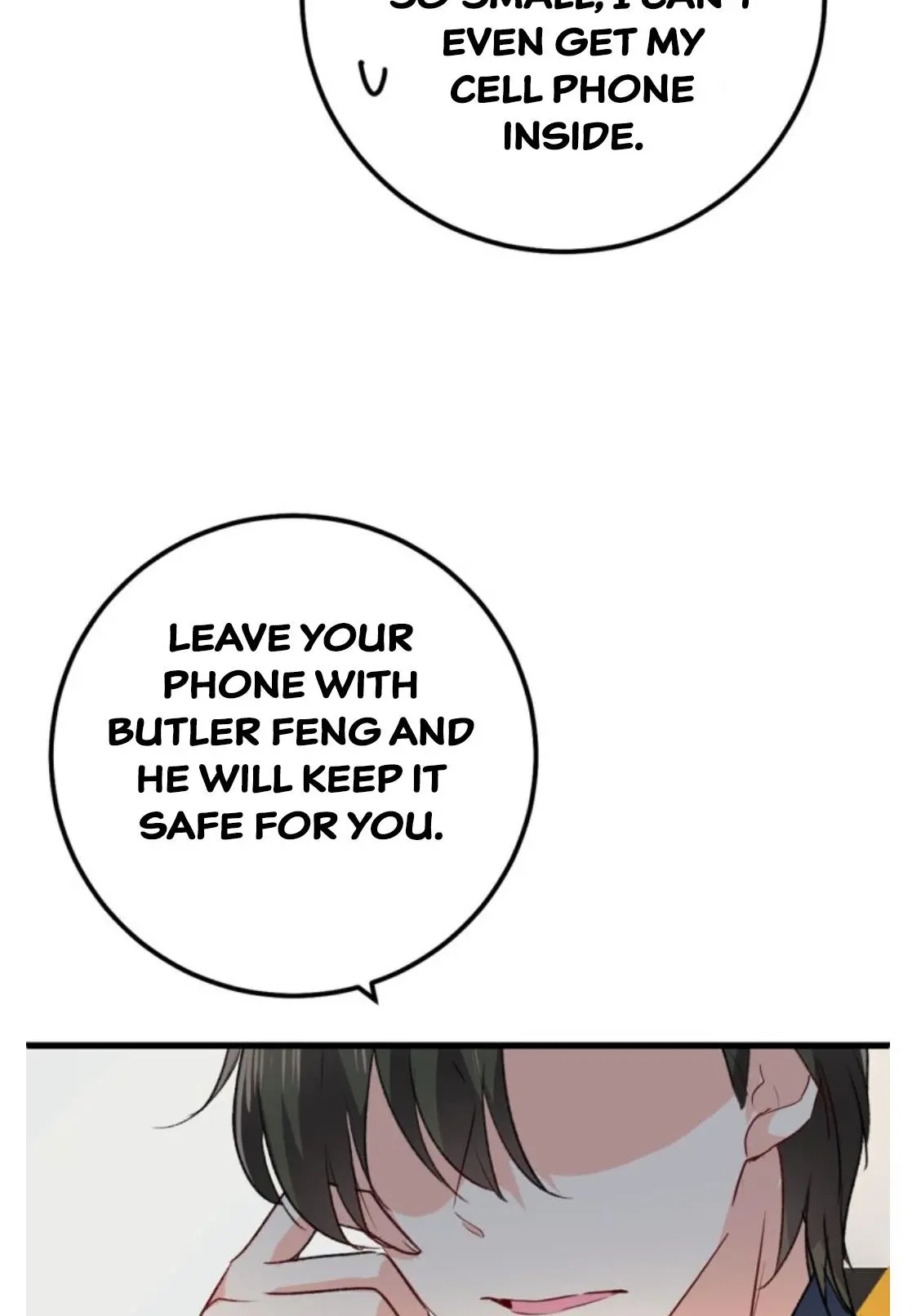 CEO Above, Me Below chapter 377 - page 17
