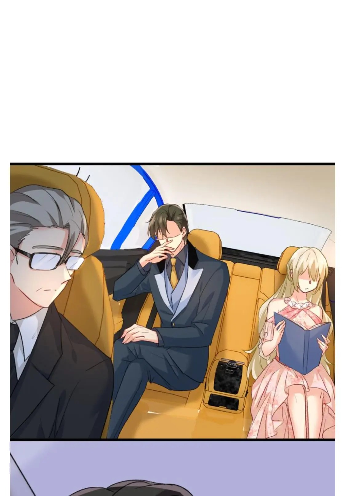 CEO Above, Me Below chapter 377 - page 21