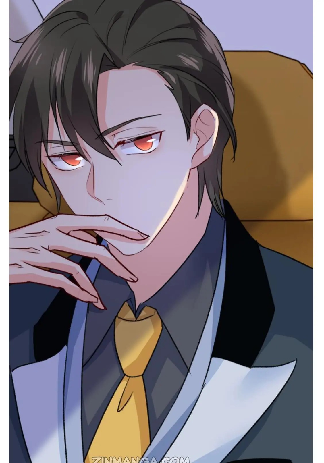 CEO Above, Me Below chapter 377 - page 22