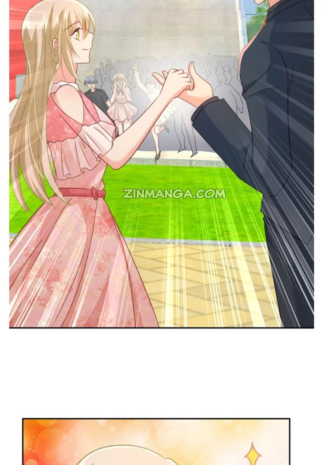 CEO Above, Me Below chapter 377 - page 33