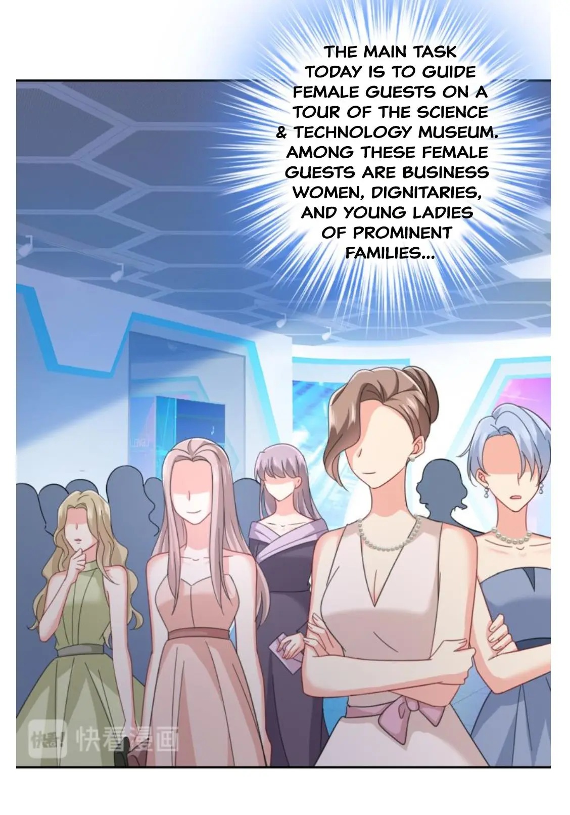 CEO Above, Me Below chapter 377 - page 35
