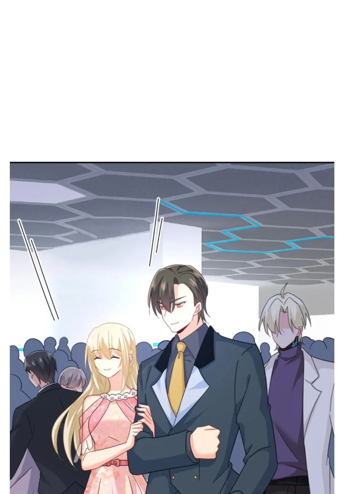 CEO Above, Me Below chapter 377 - page 36