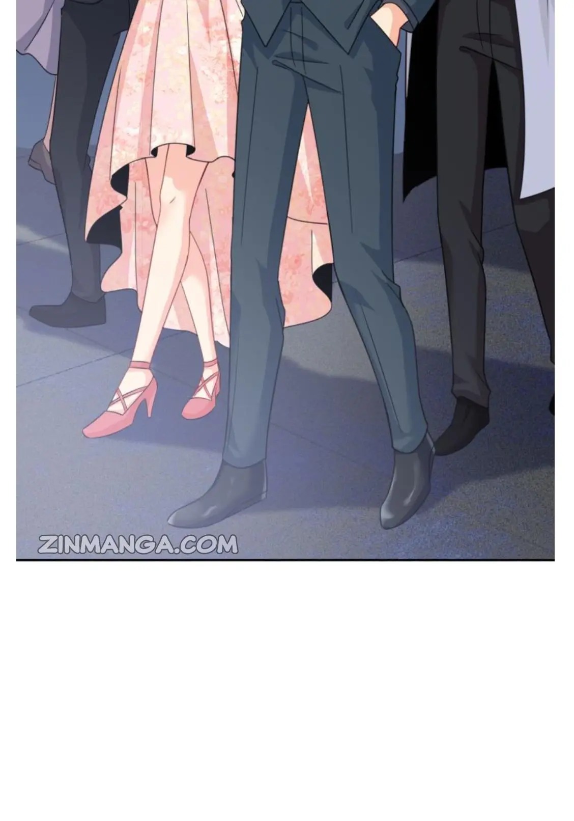 CEO Above, Me Below chapter 377 - page 37
