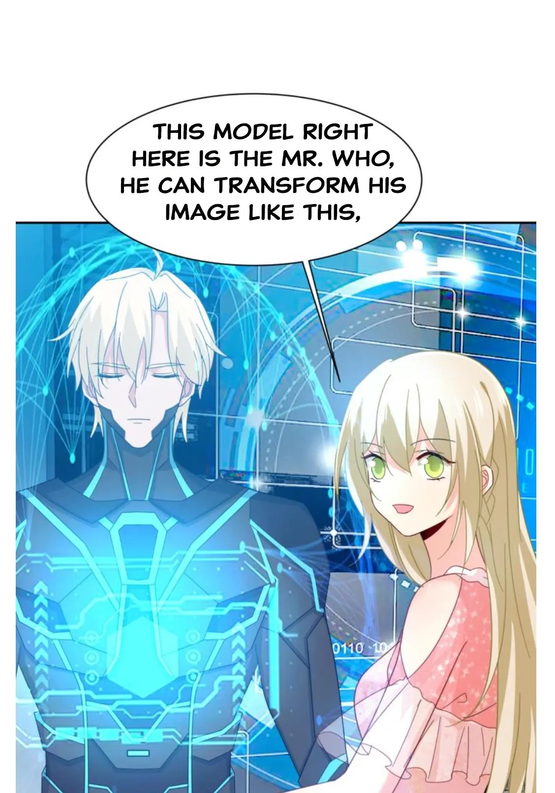 CEO Above, Me Below chapter 377 - page 38