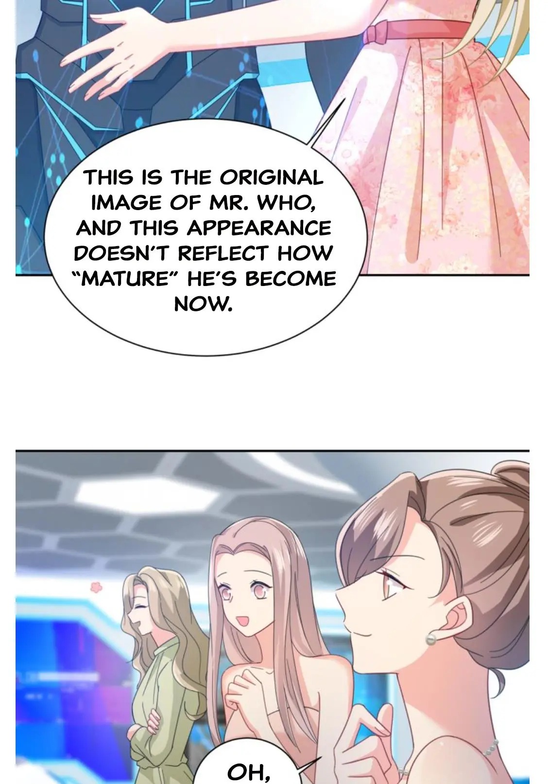 CEO Above, Me Below chapter 377 - page 39