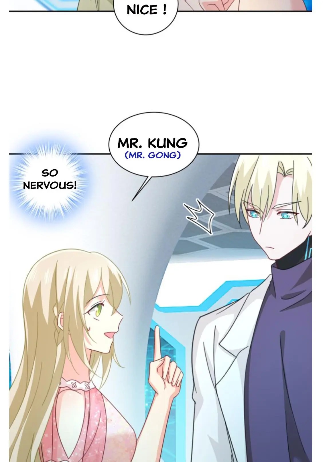 CEO Above, Me Below chapter 377 - page 40