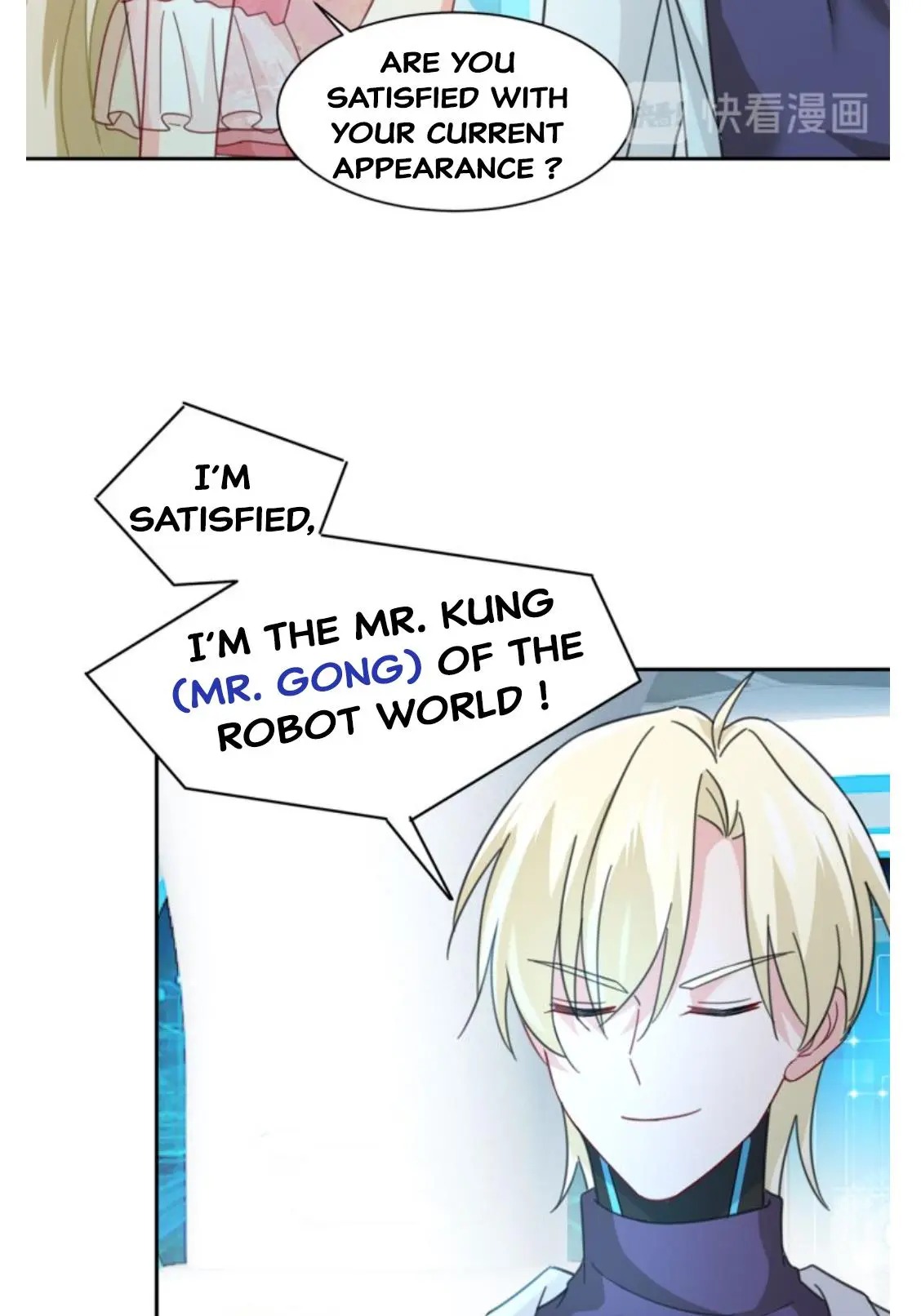 CEO Above, Me Below chapter 377 - page 41