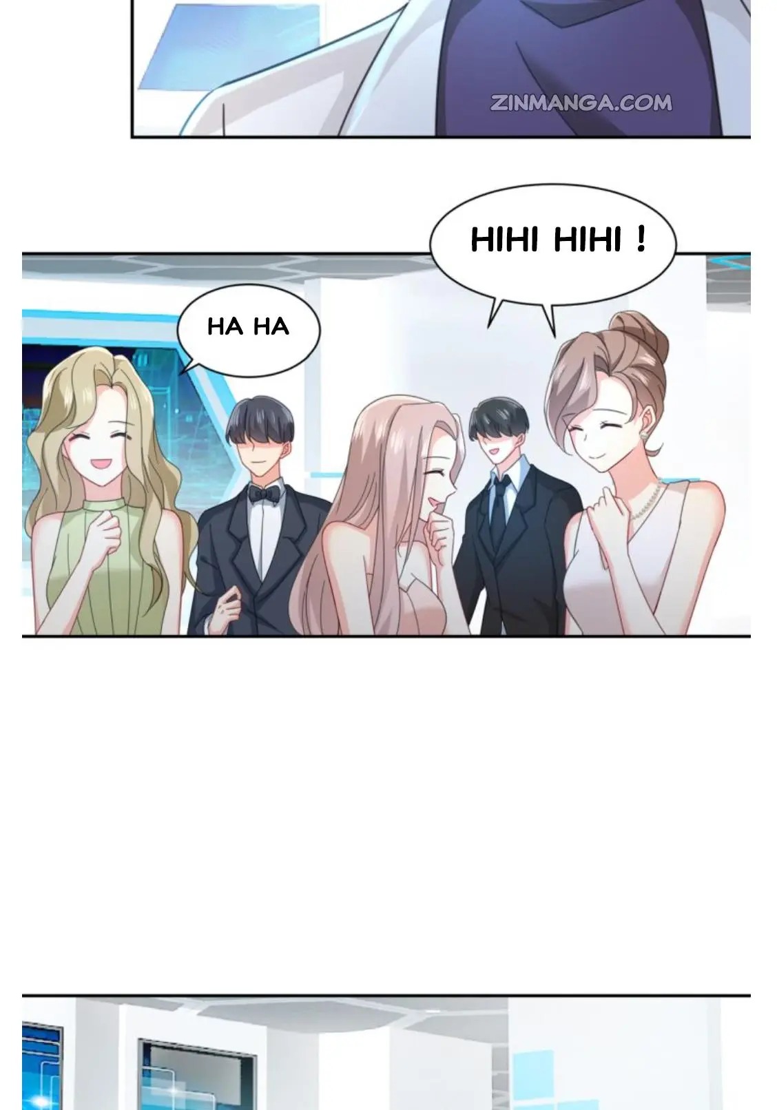 CEO Above, Me Below chapter 377 - page 42