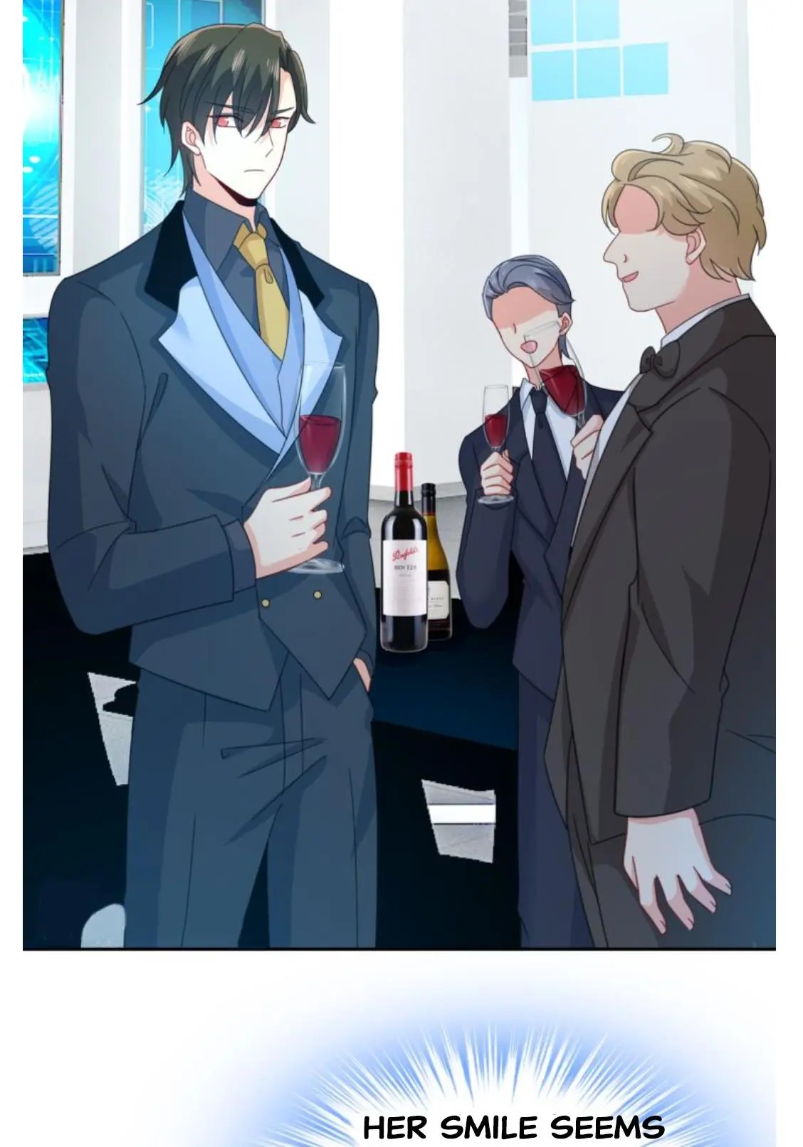 CEO Above, Me Below chapter 377 - page 43