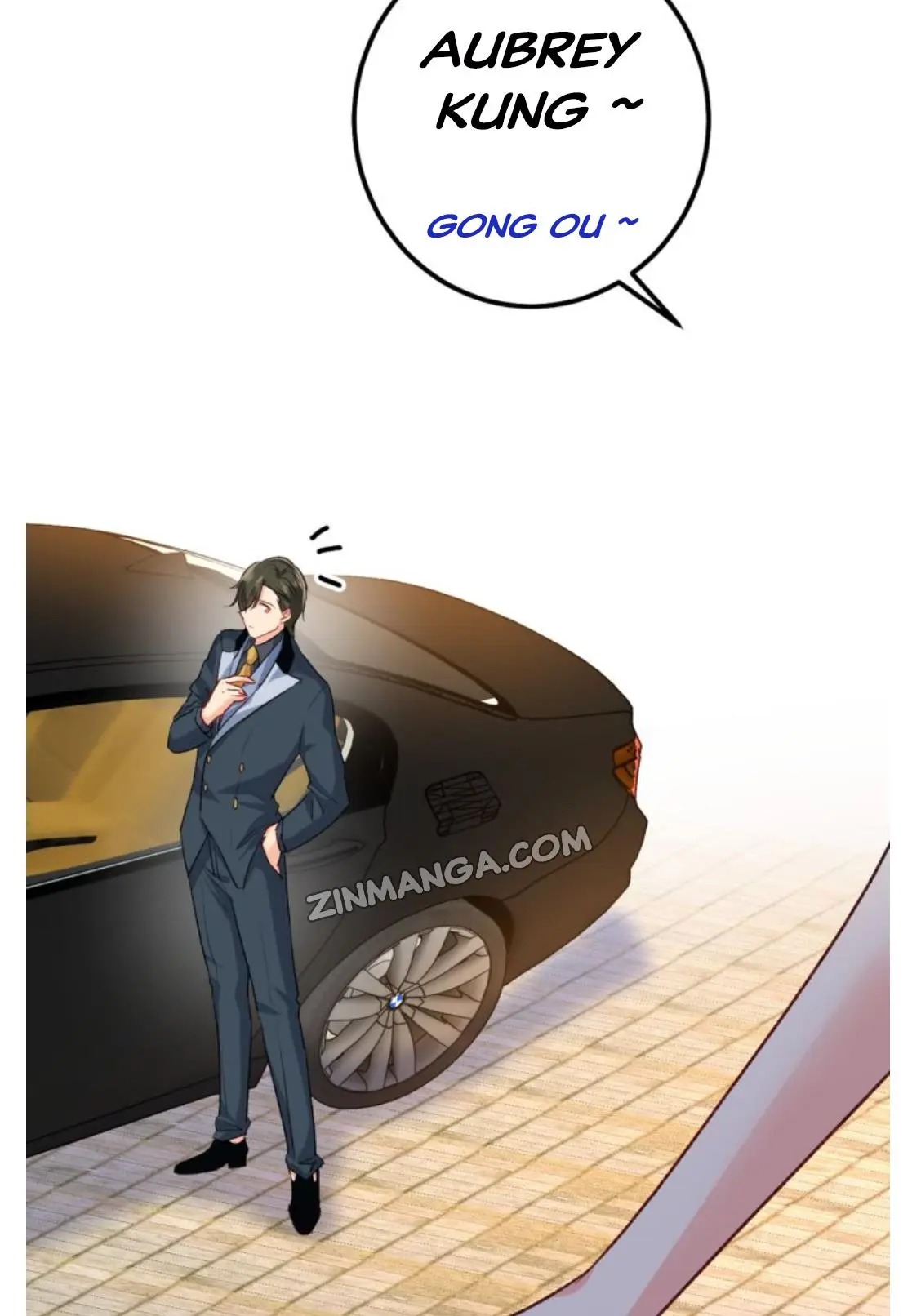 CEO Above, Me Below chapter 377 - page 6