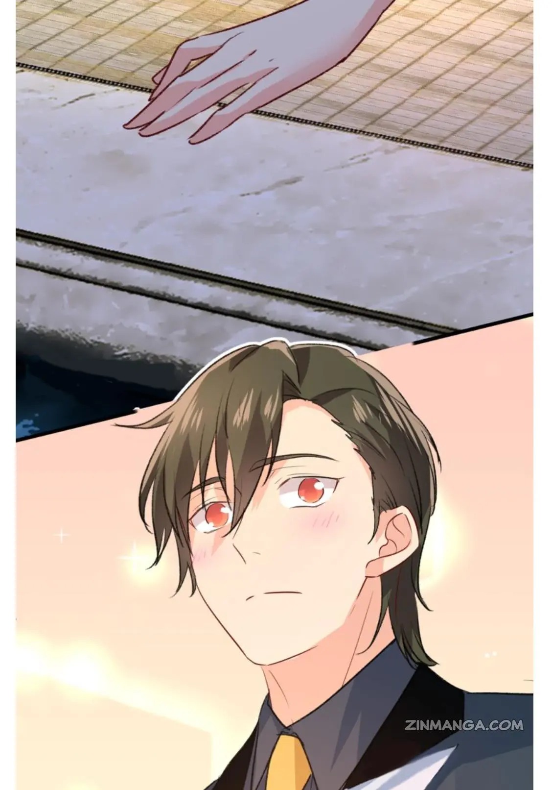 CEO Above, Me Below chapter 377 - page 7