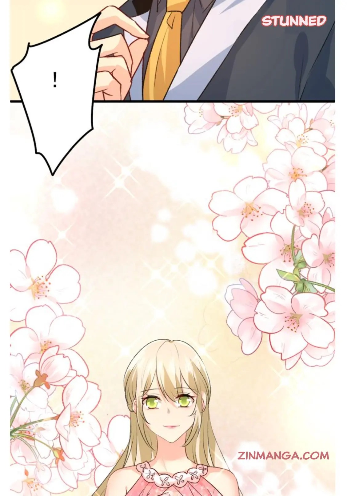 CEO Above, Me Below chapter 377 - page 8