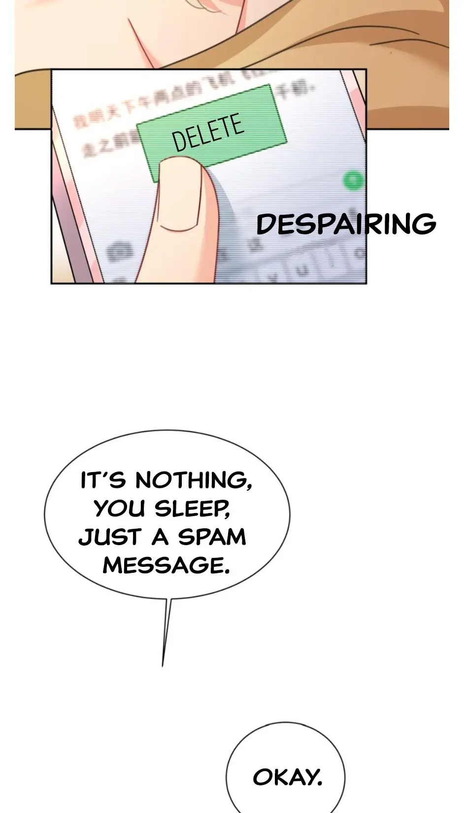 CEO Above, Me Below chapter 376 - page 11