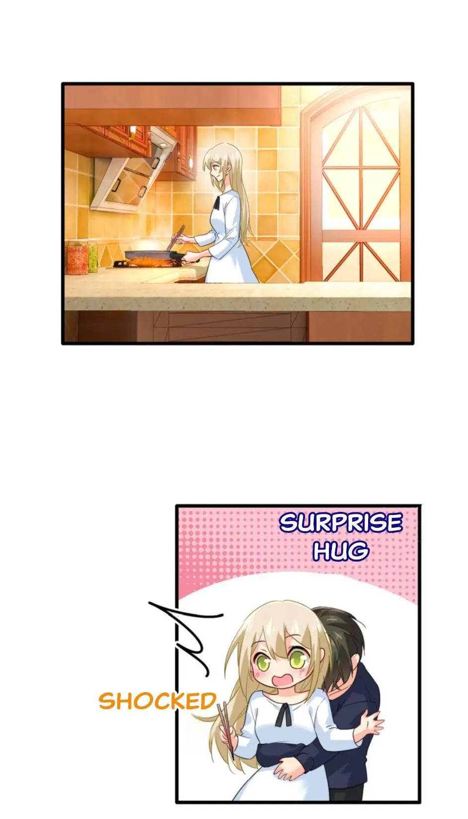 CEO Above, Me Below chapter 376 - page 14
