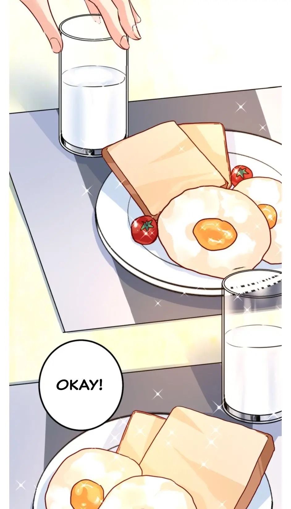 CEO Above, Me Below chapter 376 - page 17