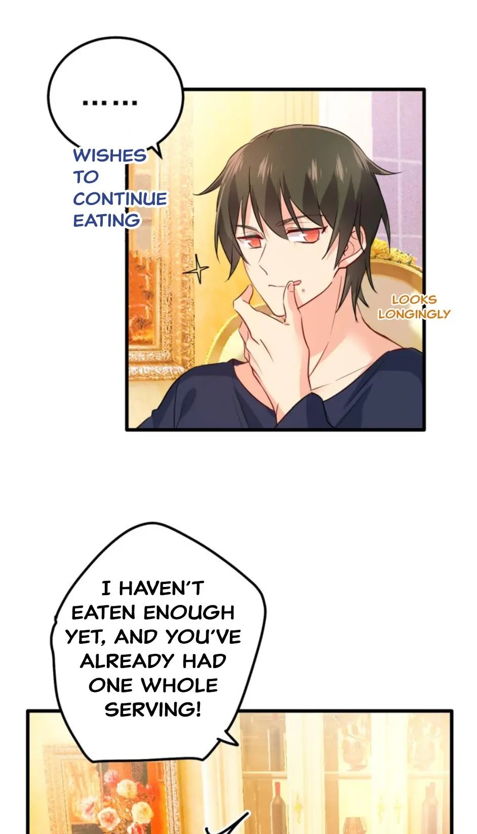 CEO Above, Me Below chapter 376 - page 19