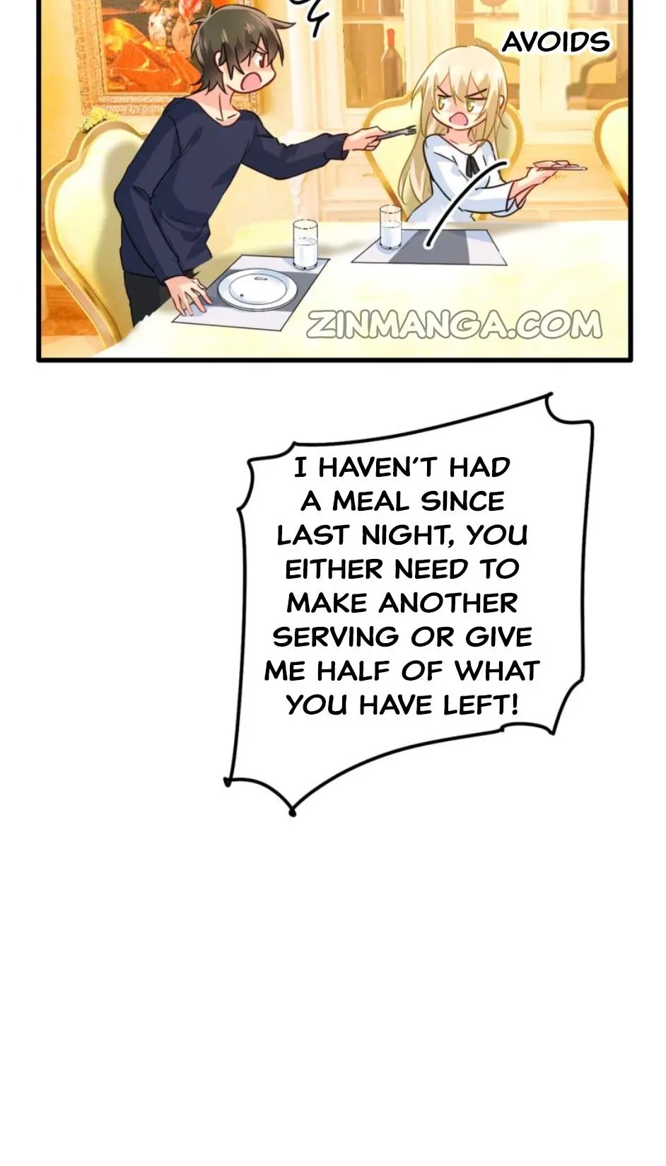 CEO Above, Me Below chapter 376 - page 20