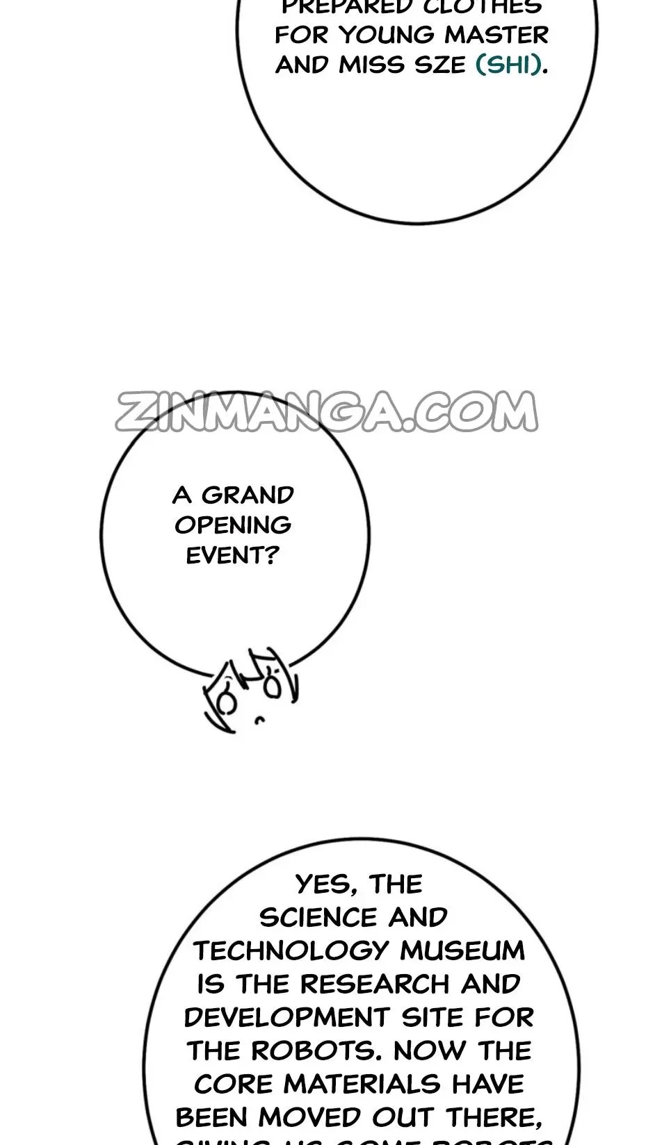 CEO Above, Me Below chapter 376 - page 24