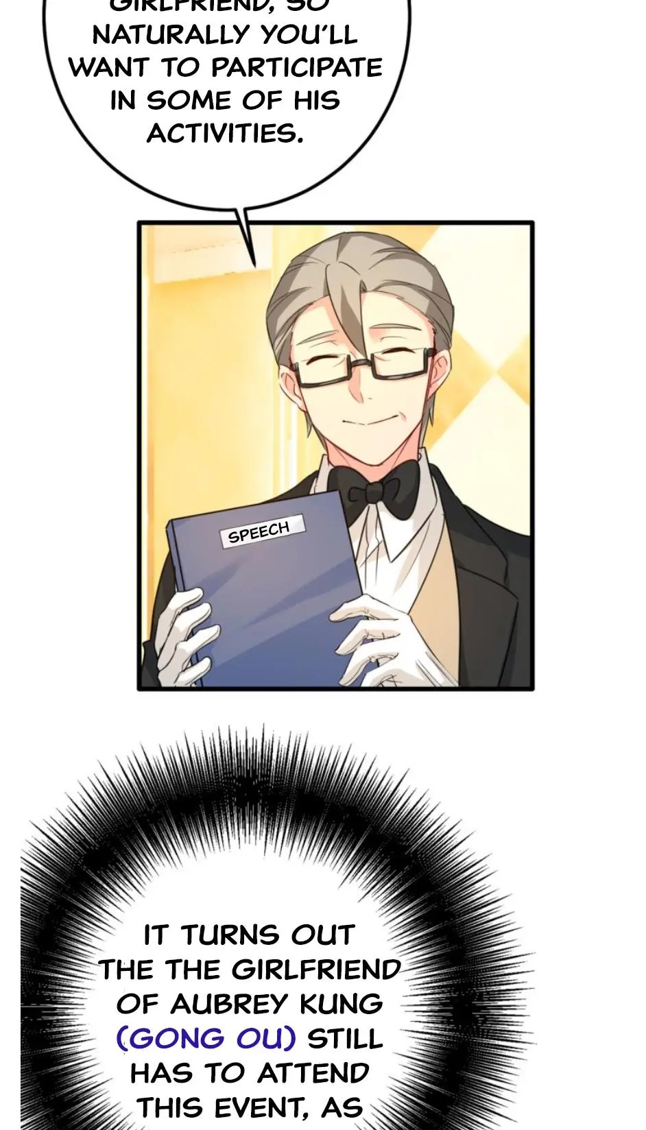 CEO Above, Me Below chapter 376 - page 27