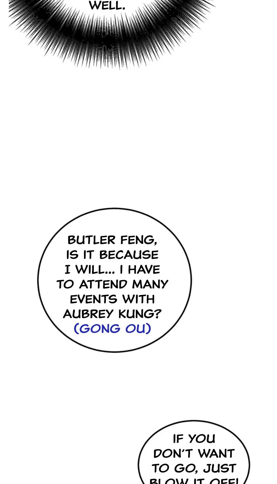 CEO Above, Me Below chapter 376 - page 28