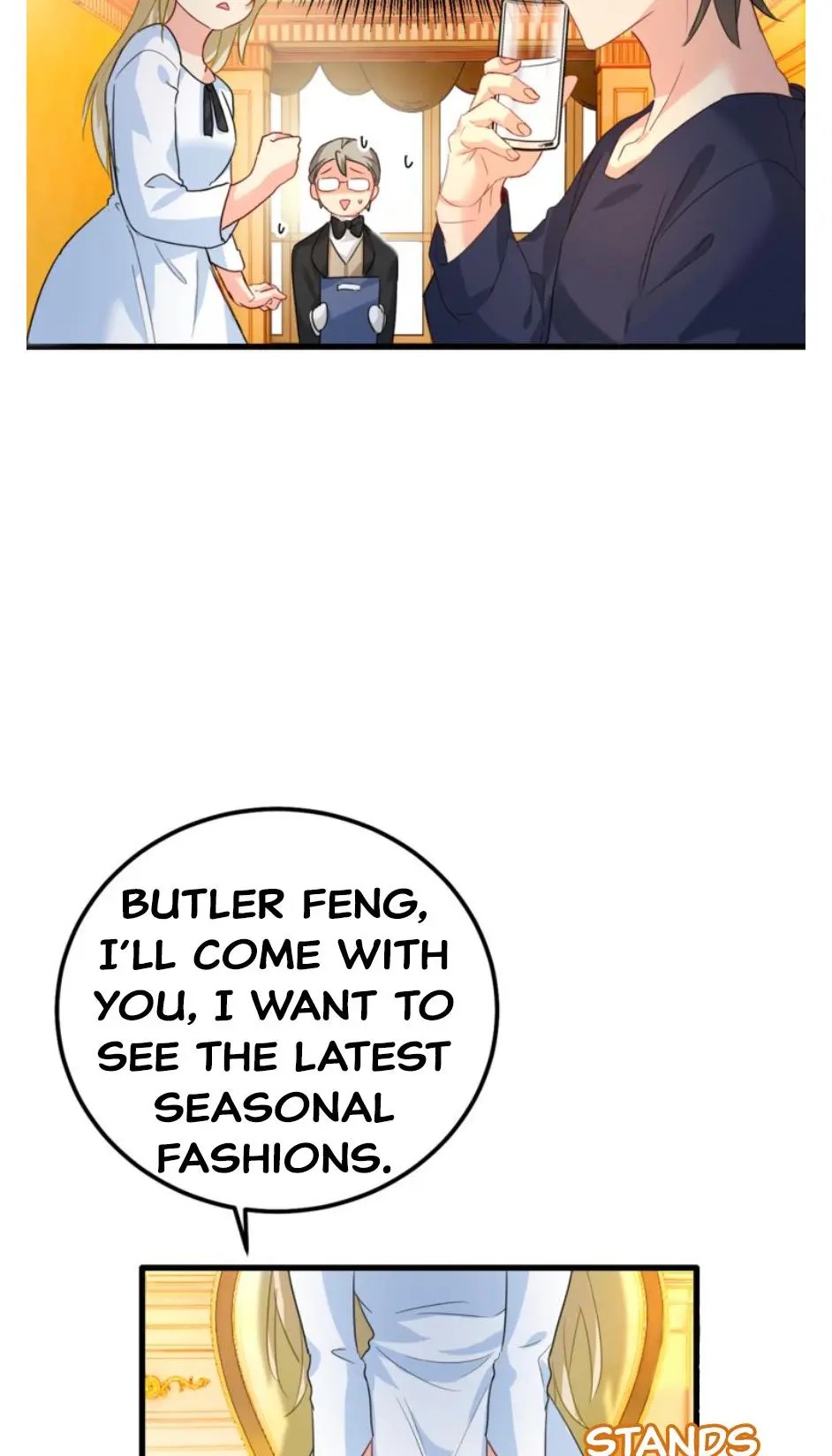 CEO Above, Me Below chapter 376 - page 30