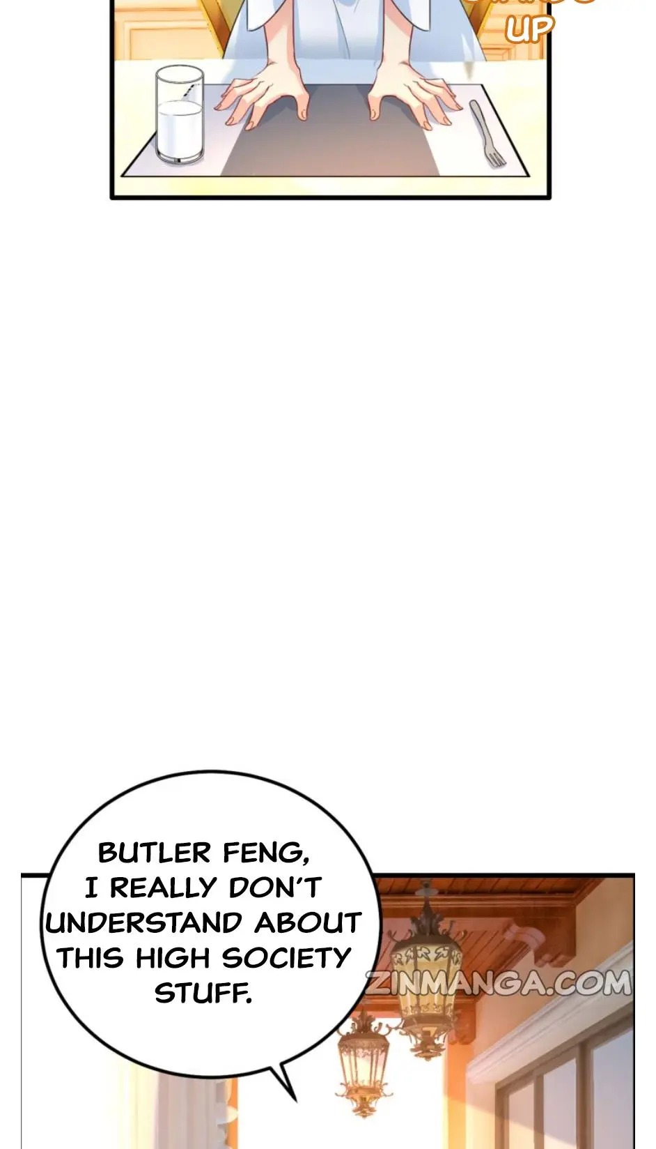 CEO Above, Me Below chapter 376 - page 31