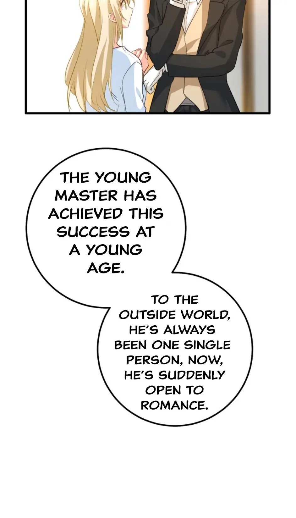CEO Above, Me Below chapter 376 - page 34