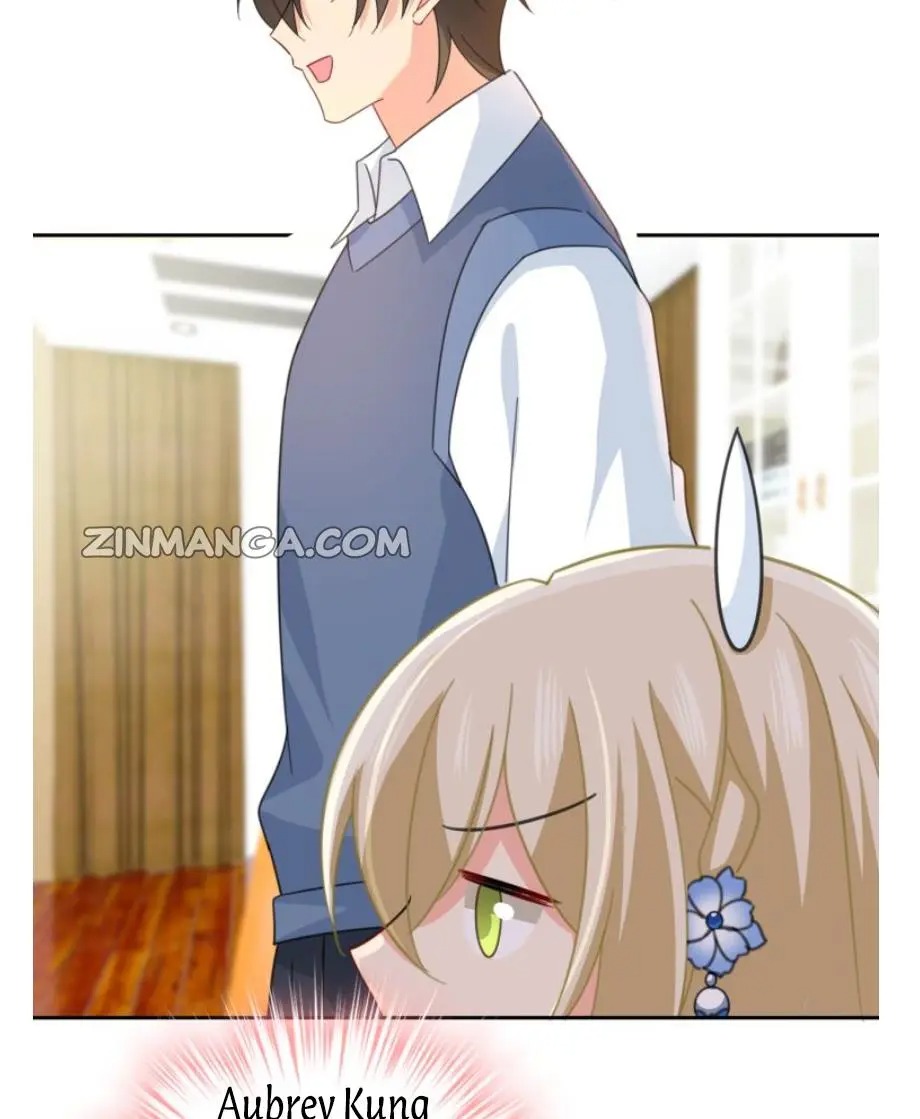 CEO Above, Me Below chapter 375 - page 17