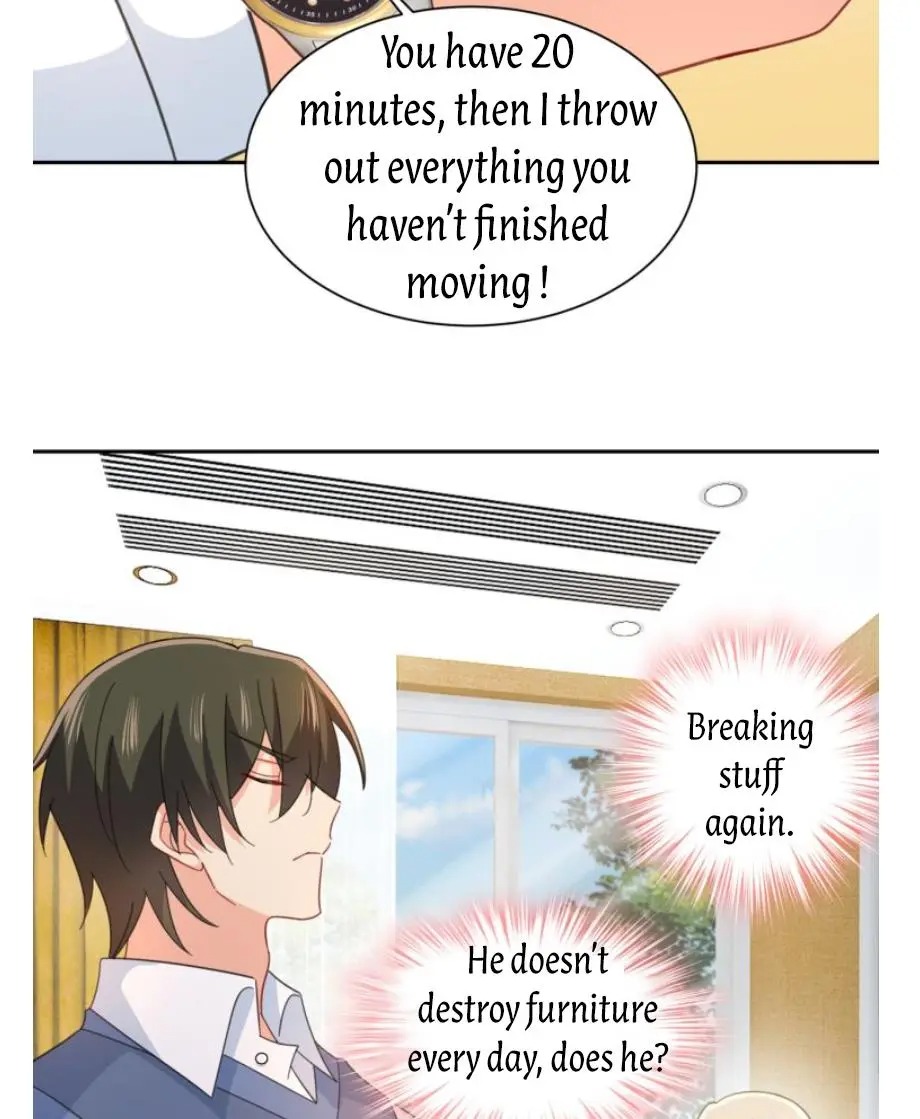 CEO Above, Me Below chapter 375 - page 3