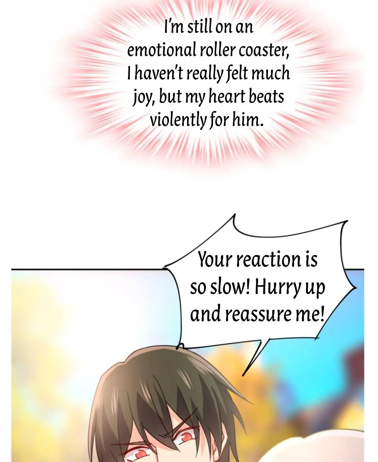 CEO Above, Me Below chapter 374 - page 10