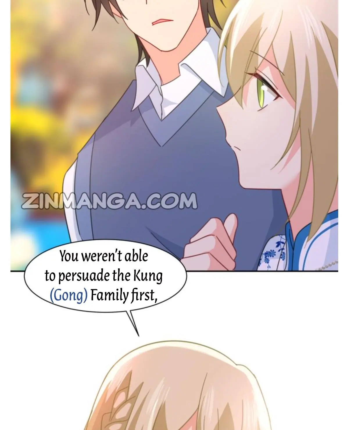 CEO Above, Me Below chapter 374 - page 11