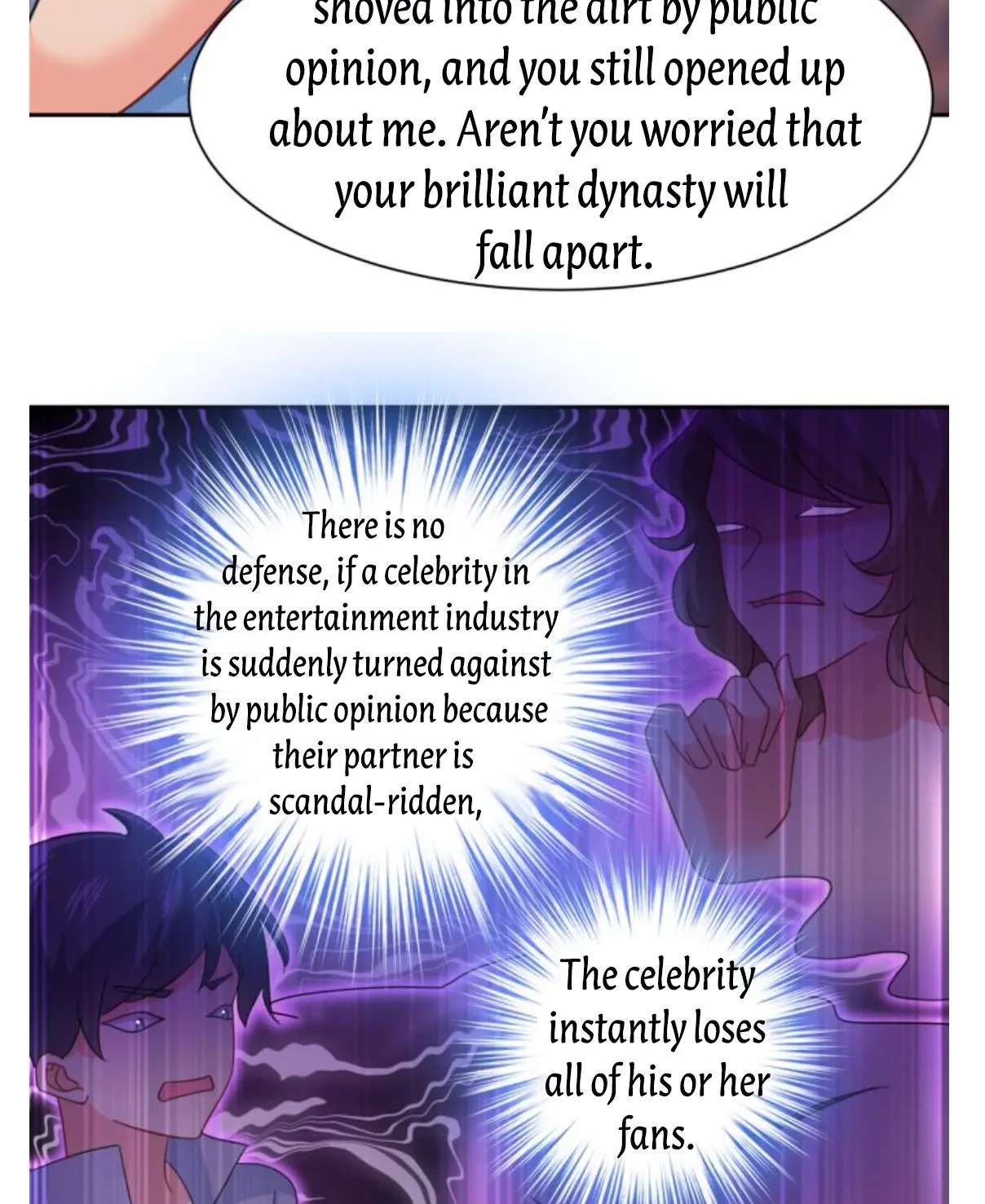 CEO Above, Me Below chapter 374 - page 13