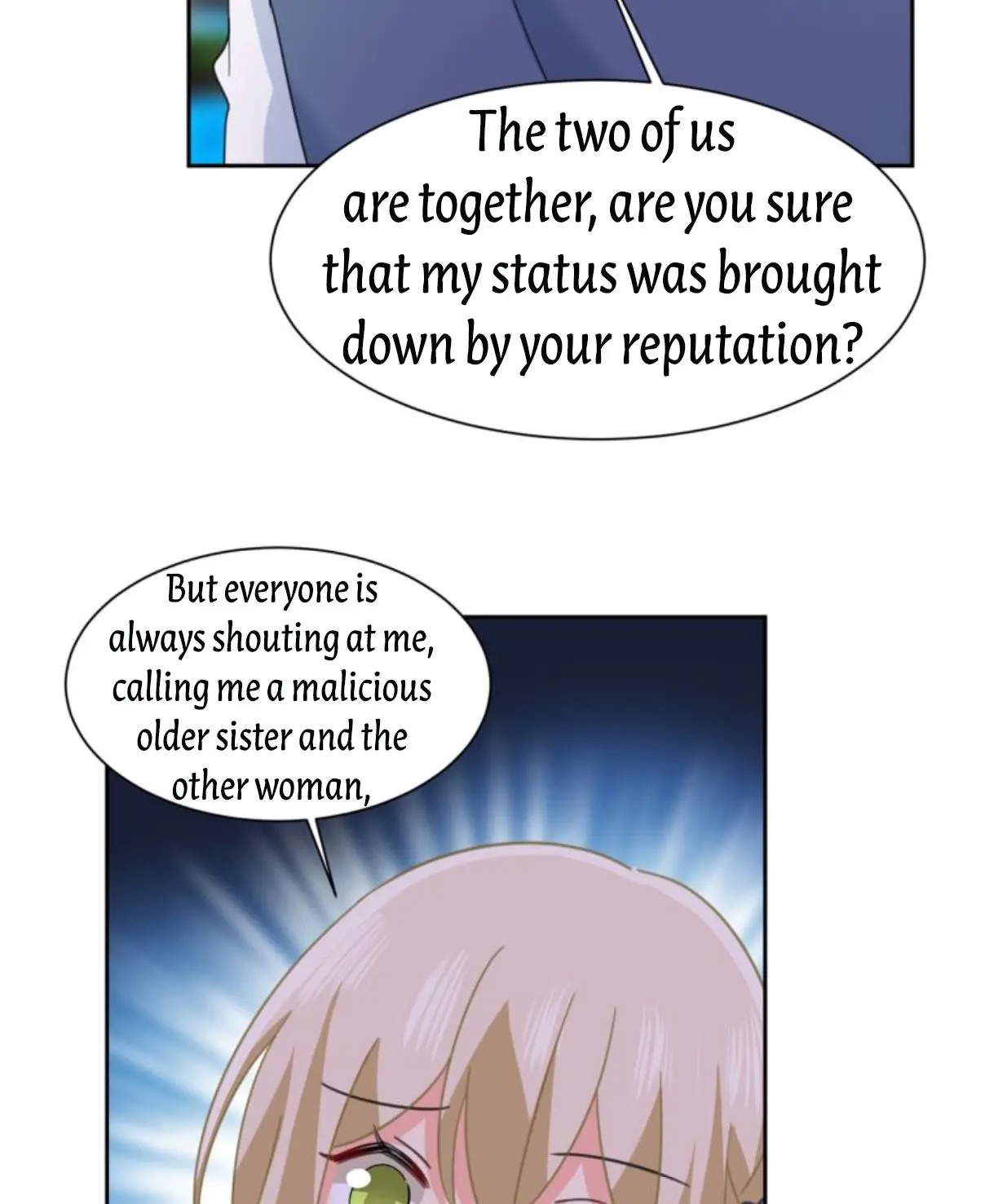 CEO Above, Me Below chapter 374 - page 16
