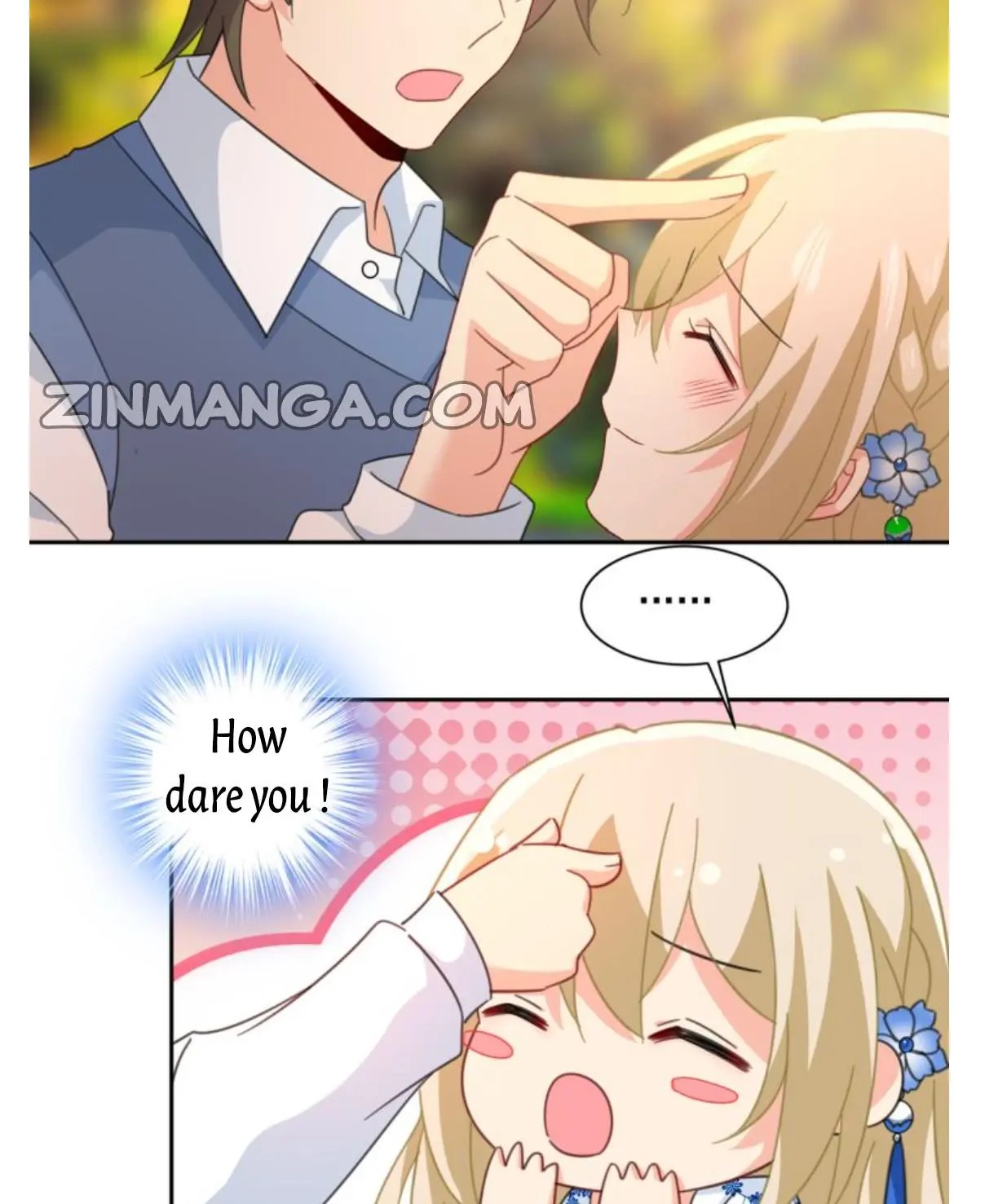 CEO Above, Me Below chapter 374 - page 2