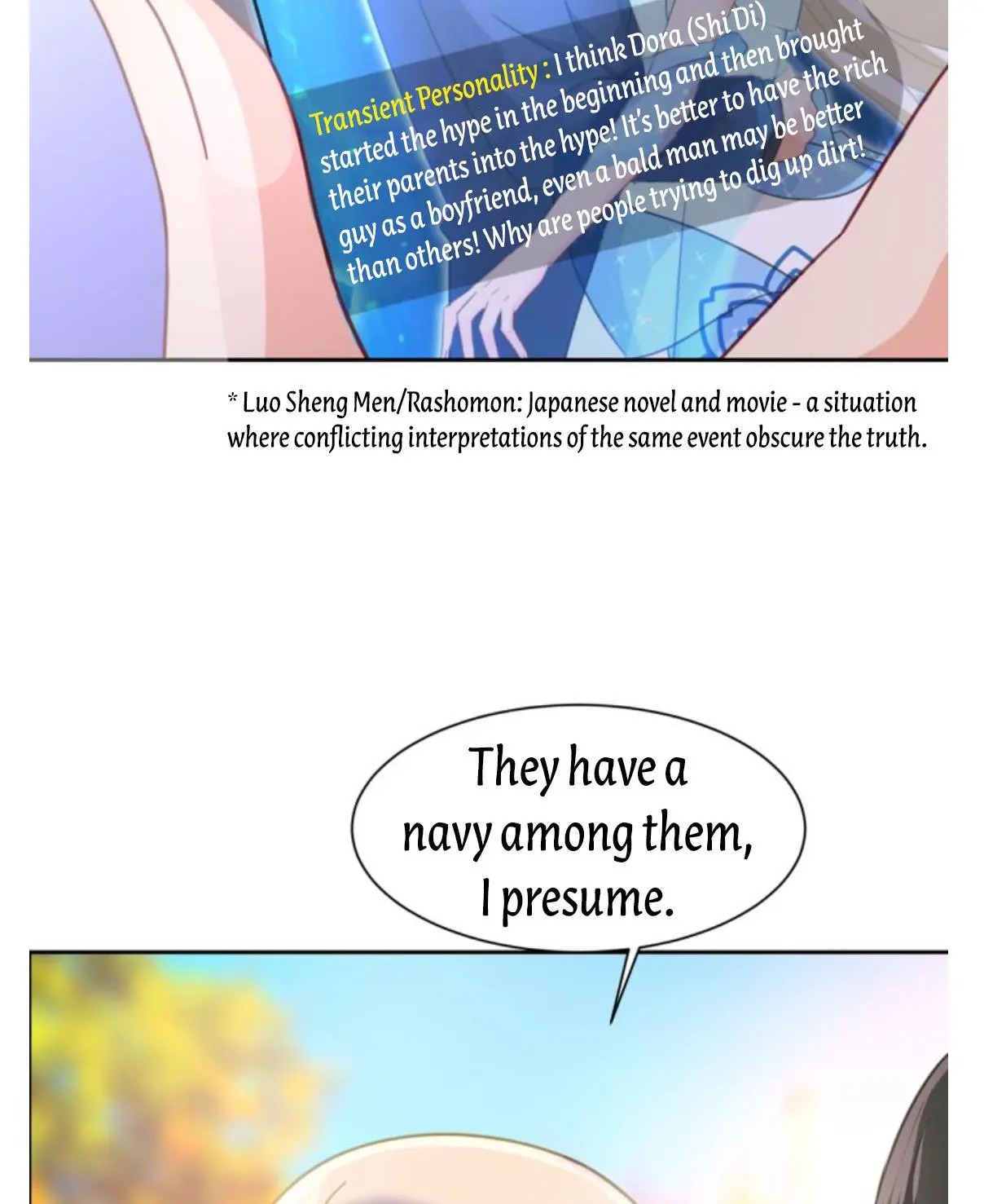 CEO Above, Me Below chapter 374 - page 28