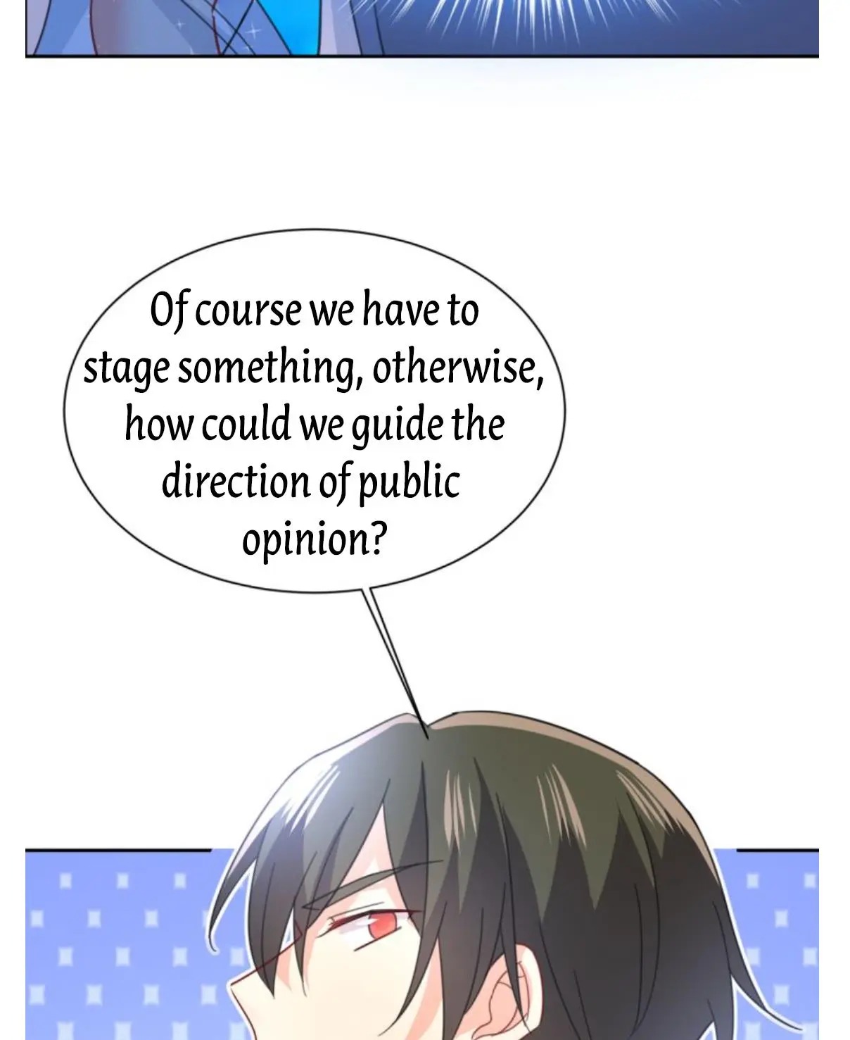 CEO Above, Me Below chapter 374 - page 30