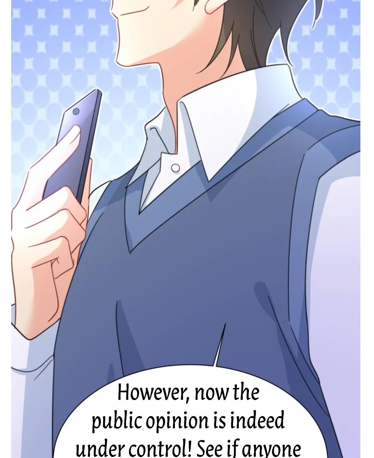 CEO Above, Me Below chapter 374 - page 31