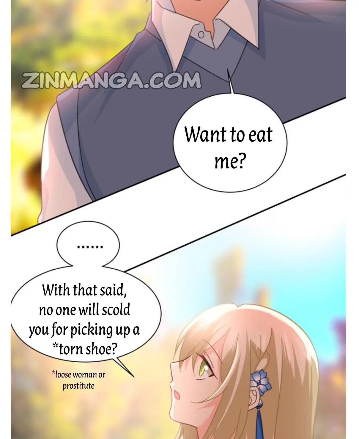 CEO Above, Me Below chapter 374 - page 35