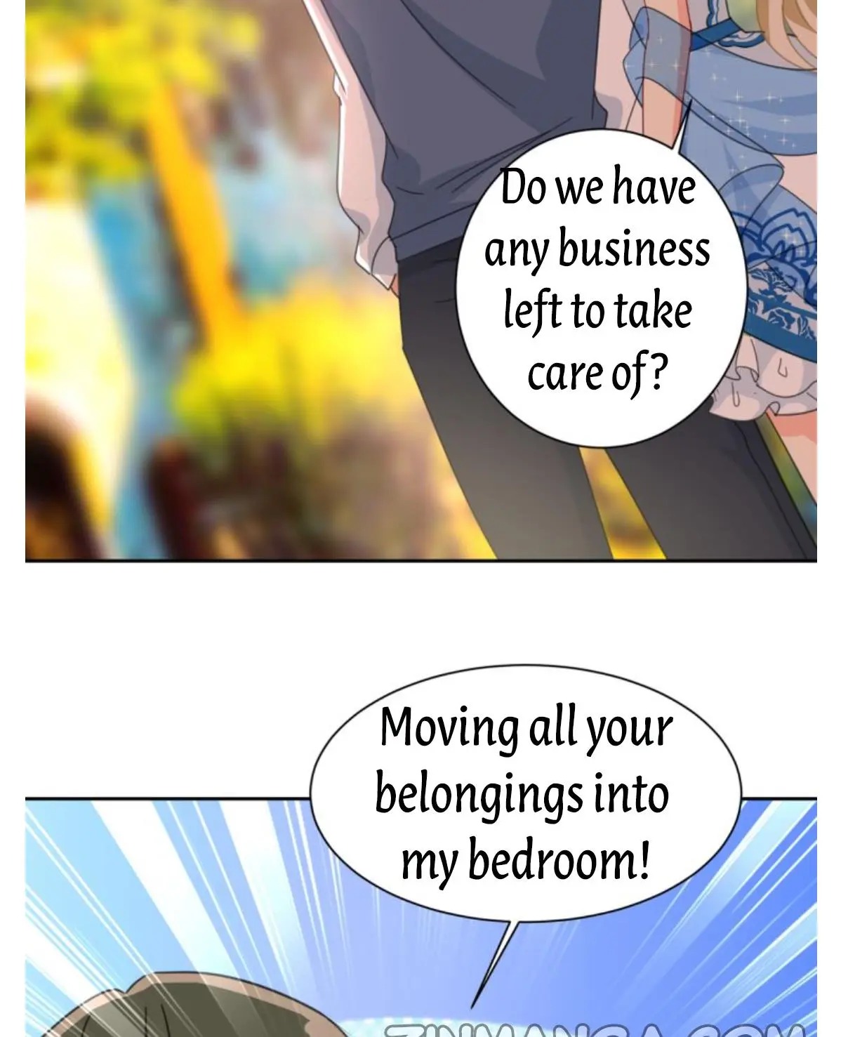 CEO Above, Me Below chapter 374 - page 43