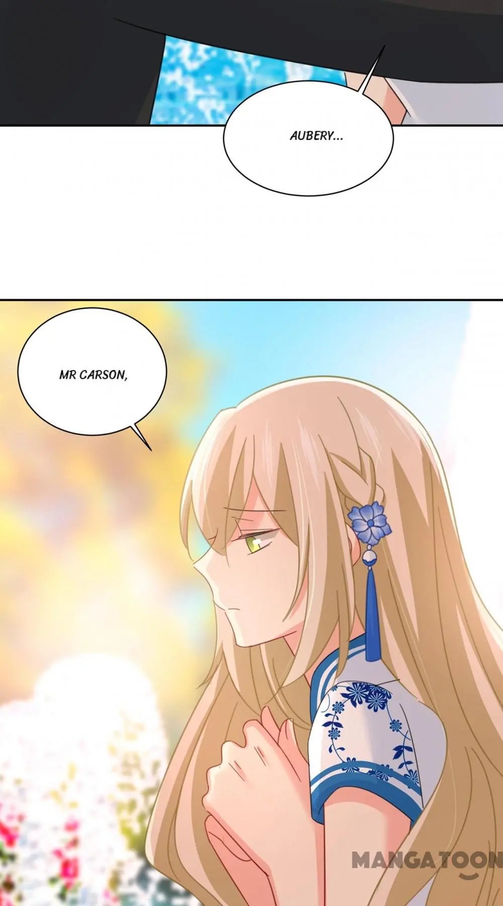 CEO Above, Me Below chapter 373 - page 13