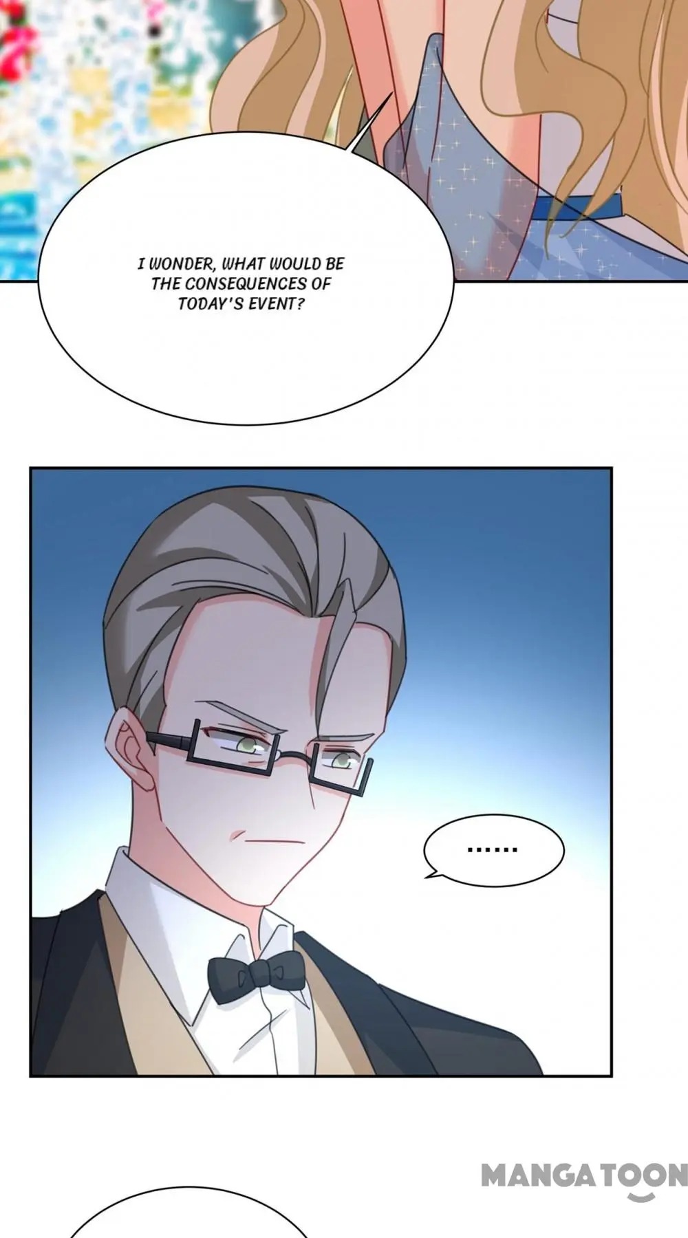 CEO Above, Me Below chapter 373 - page 14