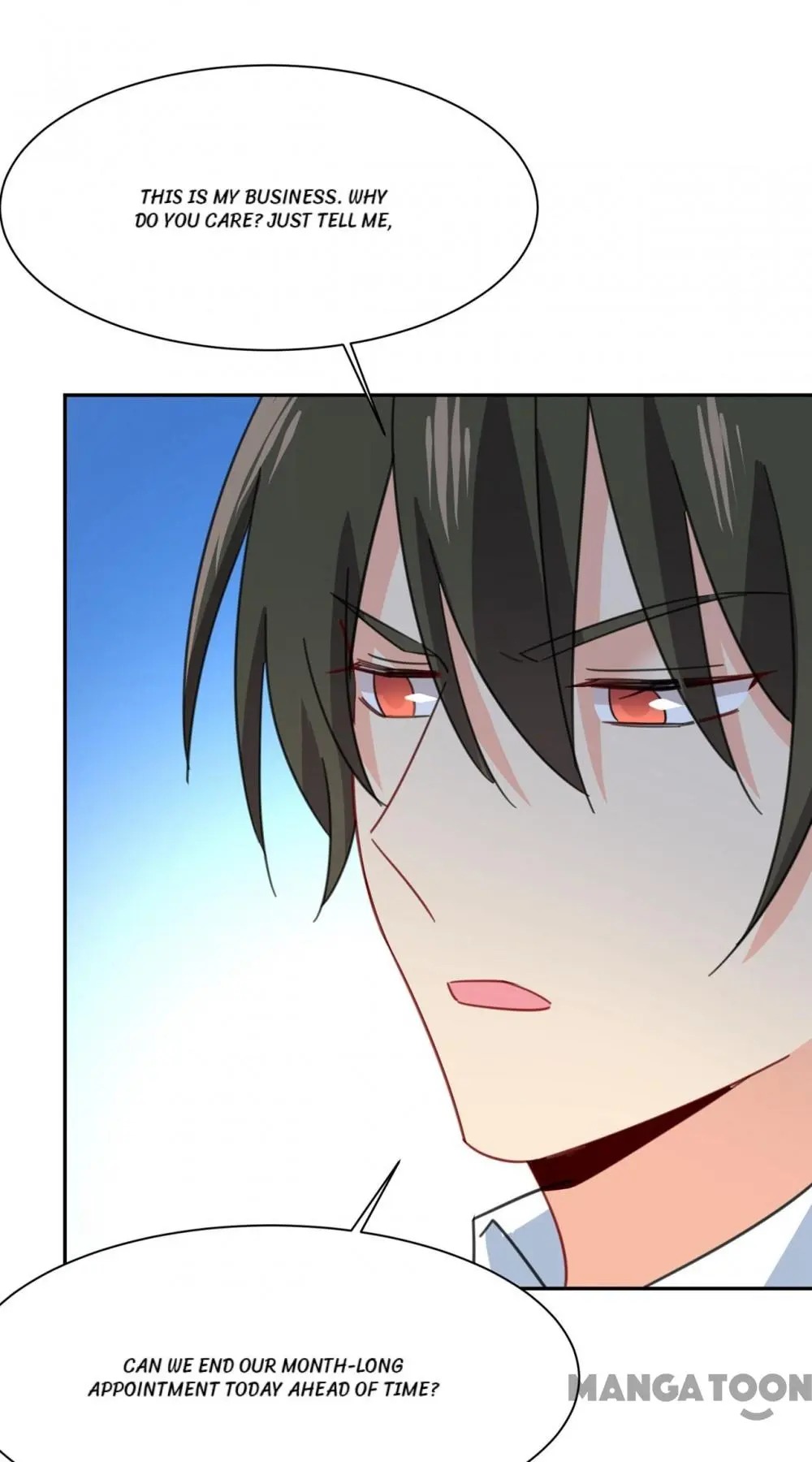 CEO Above, Me Below chapter 373 - page 4