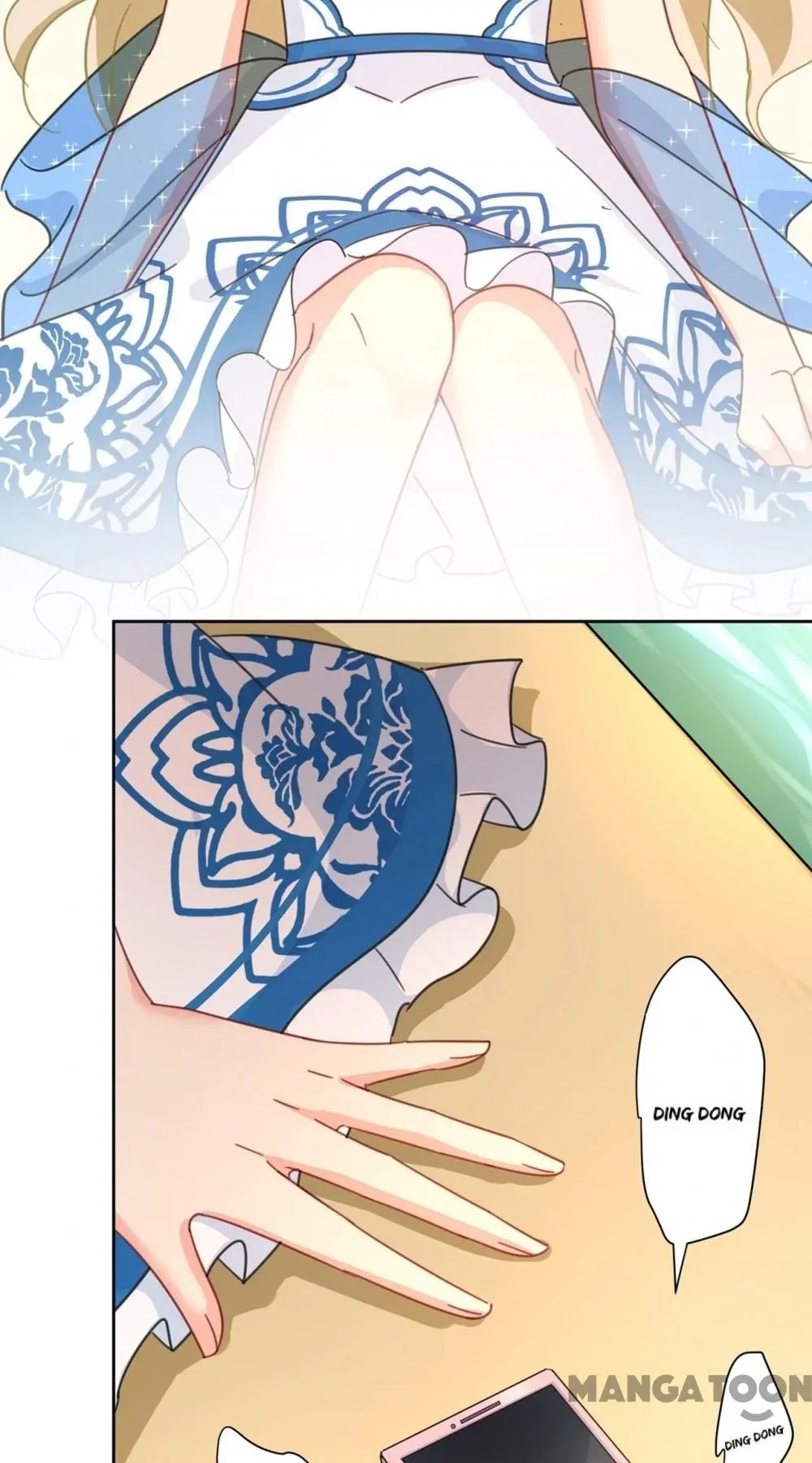 CEO Above, Me Below chapter 372 - page 13