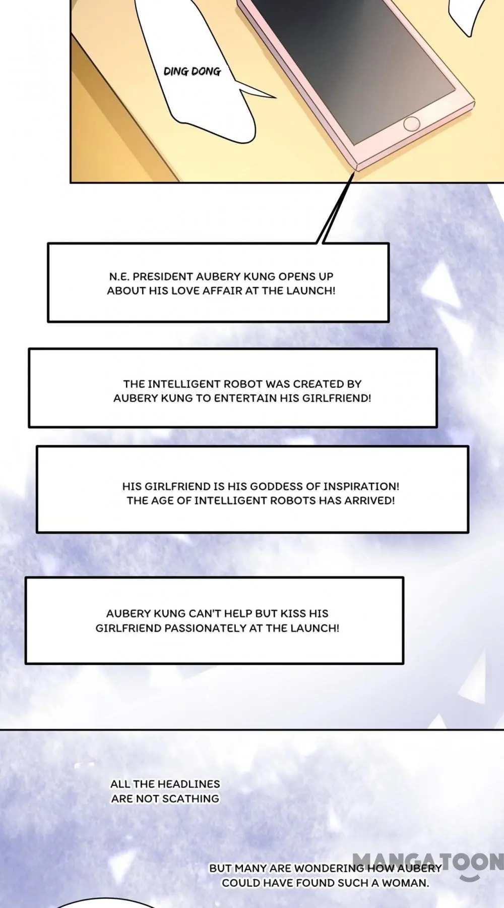 CEO Above, Me Below chapter 372 - page 14