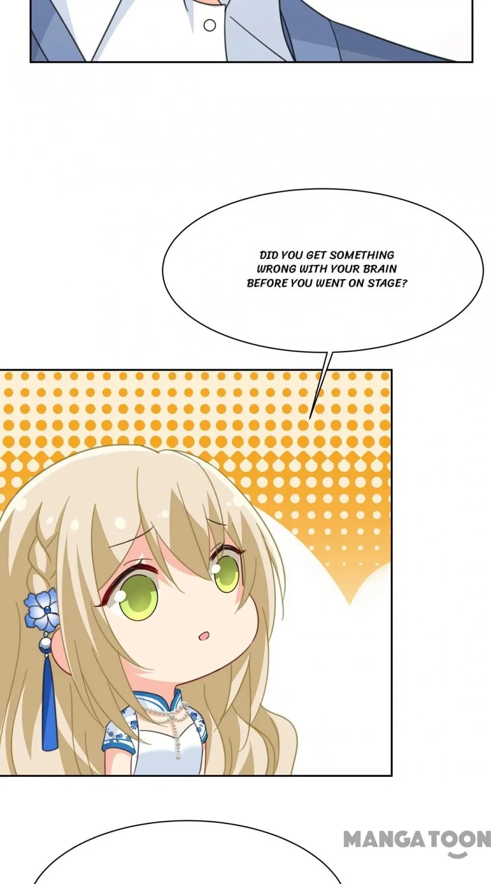 CEO Above, Me Below chapter 372 - page 19