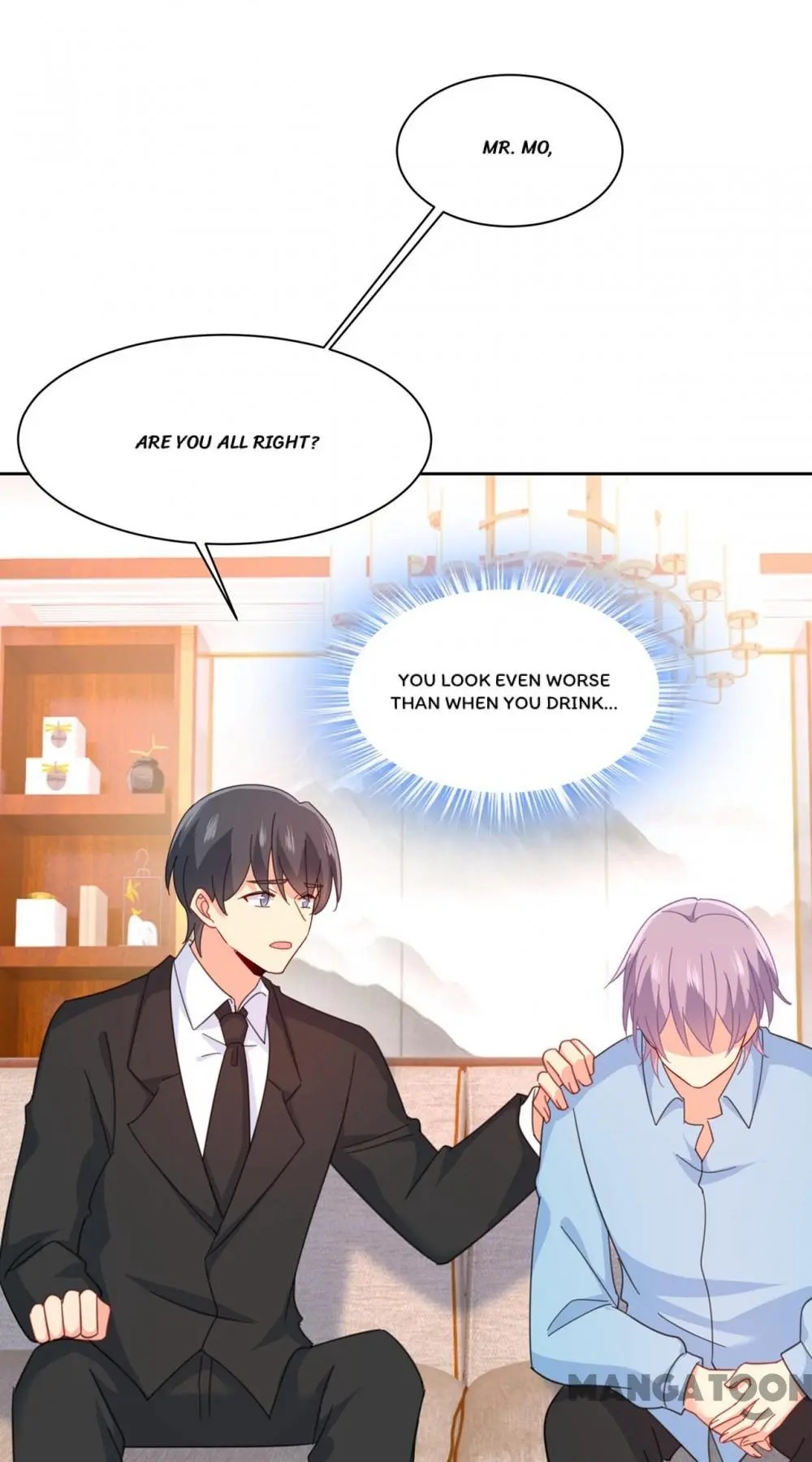 CEO Above, Me Below chapter 372 - page 2